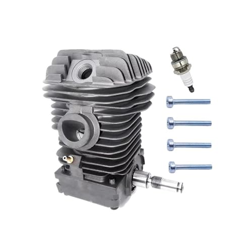 Cylindre de 42.5mm résoud perte compression tronçonneuse MS230 MS250 axe 10mm