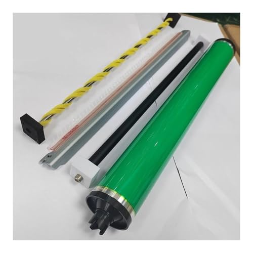 Kit Tambour V80 et Rouleau PCR Xerox 180 3100 pour Corriger les Lignes et Traces d'Impression