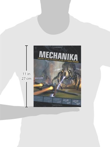 Mechanika: Creating the Art of Science Fiction with Doug Chiang image 3