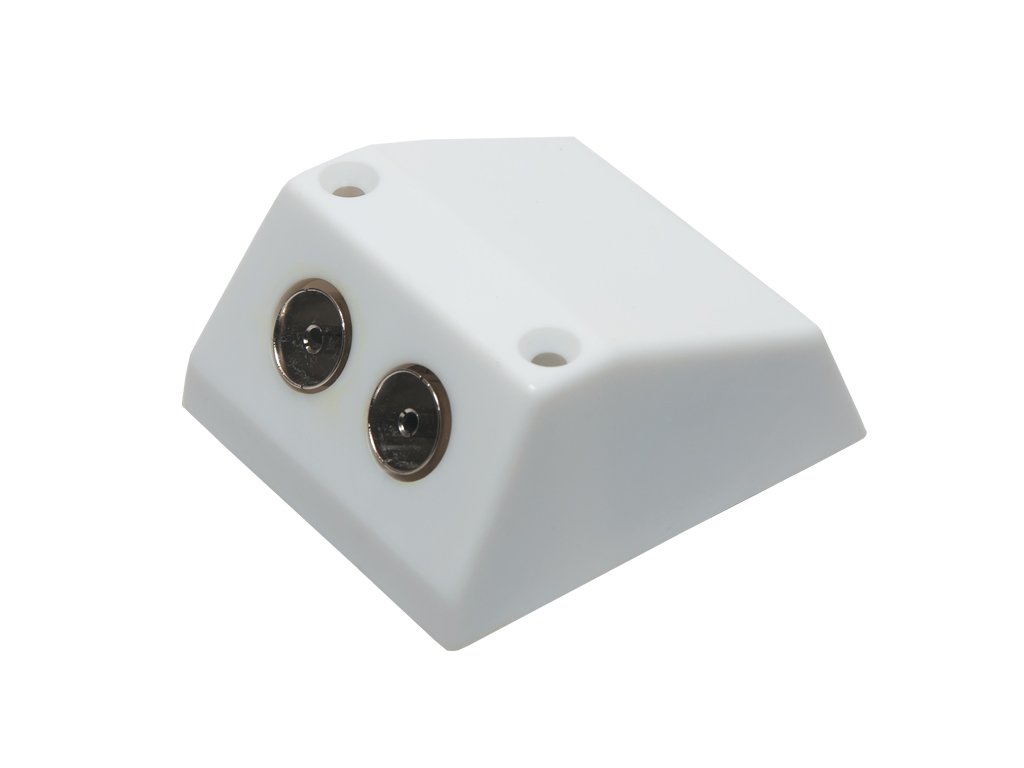 Avalva0186 Signal Adapter - White