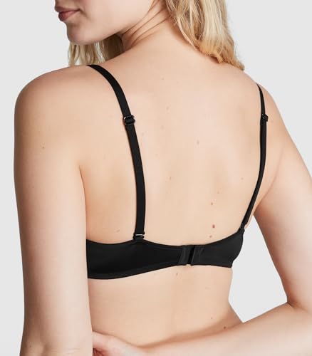 Image of Victoria's Secret Pink Wear Everywhere Super Push Up Bra