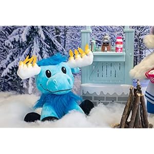 Mitzvah Moose As Seen on Shark Tank The Hanukkah Decor Mensch Pets