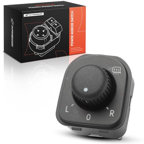 A-Premium Front Left Driver Side Power Mirror Switch