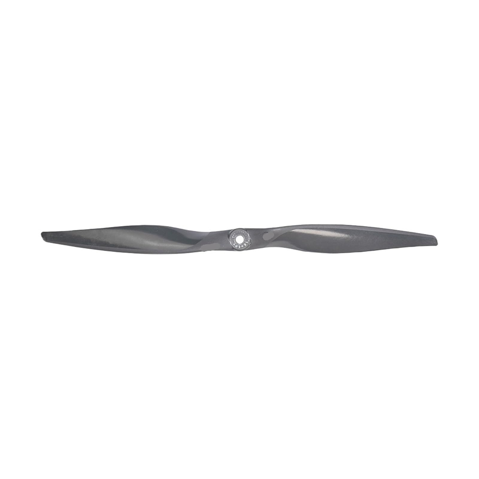 Hélice eléctrica, pala de nailon con fibra de vidrio para avión RC | Hélice de nailon gris, 1 pieza, para mayores de 14 años(1PCS CCW 18X8E)