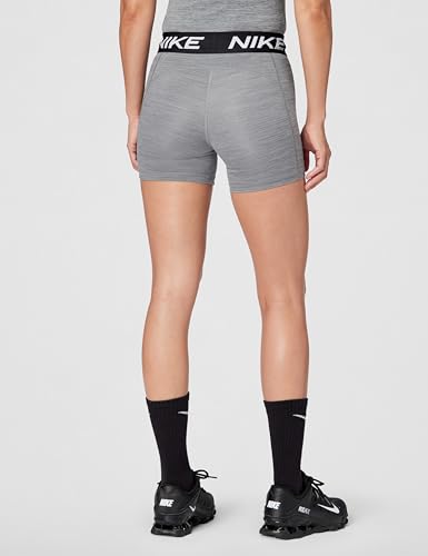 Image of Nike Women's Victory Baselayer Dri-FIT Mid-Rise 5 inch Biker Short