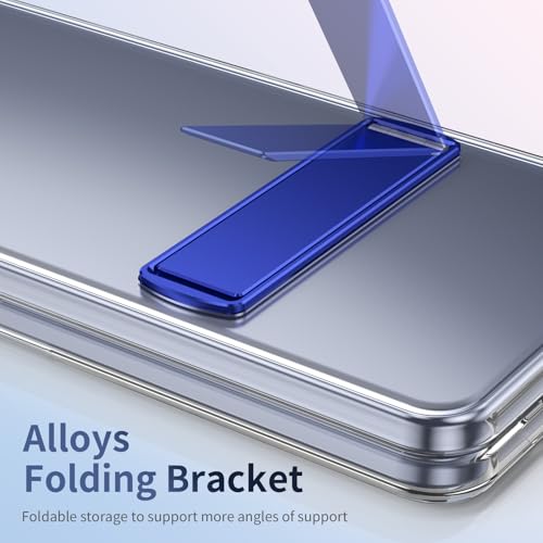 Coque Samsung Z Fold 3 transparente antichoc protège écran rigide