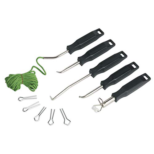 Kit d installation de pare-brise WK2 Sealey pour vitrage
