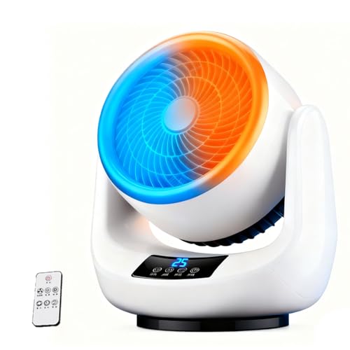 セラミックヒーター 冷風 温風 電気ストーブ 足元ヒーター 暖房器具 タイマー リモコン付き 首振り 扇風機 2秒速暖 過熱保護 3段階切替 サーキュレーター 小型 衣類乾燥機 暖風機 電気ヒーター 脱衣所 省エネ 浴室 (S)