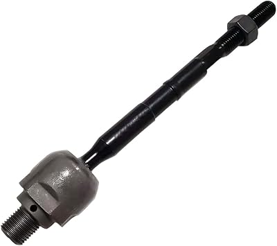 フロントインナータイロッドエンドキット シボレーアベオ 2004-2011、Aveo5 2006-2011用 | 2個 EV800577 インナータイロッドフロントキット ポンティアックウェーブ2005-2008/Wave5 2007/G3 2010/G3 Wave 2009、スズキスイフト+ 2004-2011用