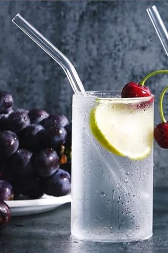 Cam 6'lı Pipet Şeffaf