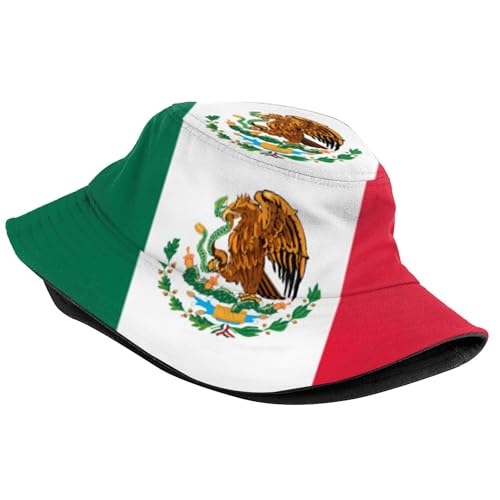Image of Bucket Hat for Women Men, Fashion Print Outdoor Beach Hat Packable Sun Cap for Travel Hiking
