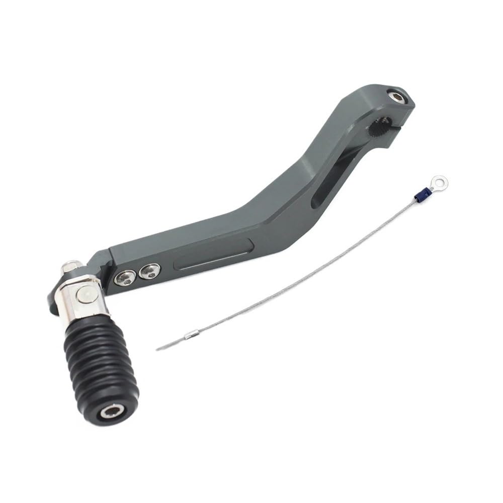 Uuipip T Motorcycle Gear Shif Lever Gear Lever Regolabile Adjustable Gear Shif Lever For F700gs F650gs F800gs Motorcycle Foo-Operated Shifter