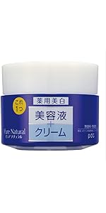 Amazon | pdcピュア ナチュラルクリームエッセンス ホワイト | pdc