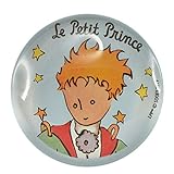 IL PICCOLO PRINCIPE Le Petit Prince aimants, Multicolore, Taille Unique