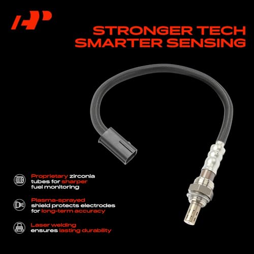 Sensor de Oxígeno A-Premium Compatible con Infiniti Nissan miniatura 3
