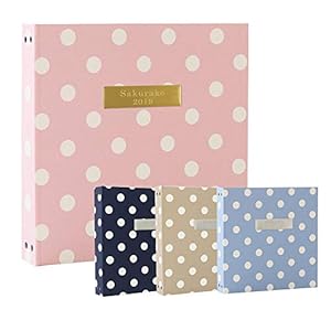 名前入りフォトアルバム！表紙や背表紙に名入れができる写真入れのおすすめは？