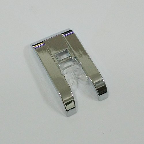HONEYSEW Monogramming Foot (N) para máquinas con snap-on miniatura 4