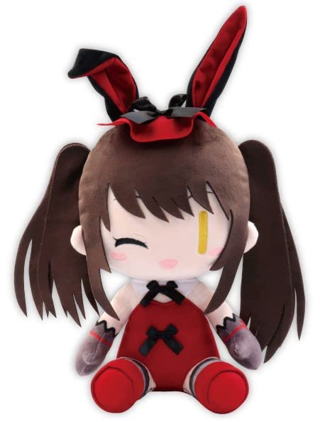 デート・ア・ライブ ビッグバニーフィギュア & ぬいぐるみセット　時崎狂三 デート・ア・ライブⅣ BIGぬいぐるみ 時崎狂三～バニーver