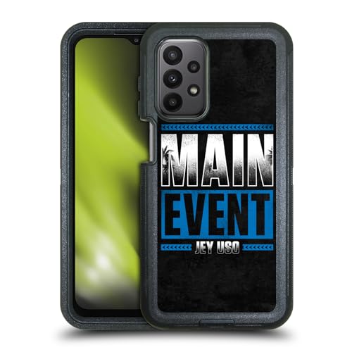 Coque Samsung A23 Jey Uso WWE idéale pour le sport et le quotidien