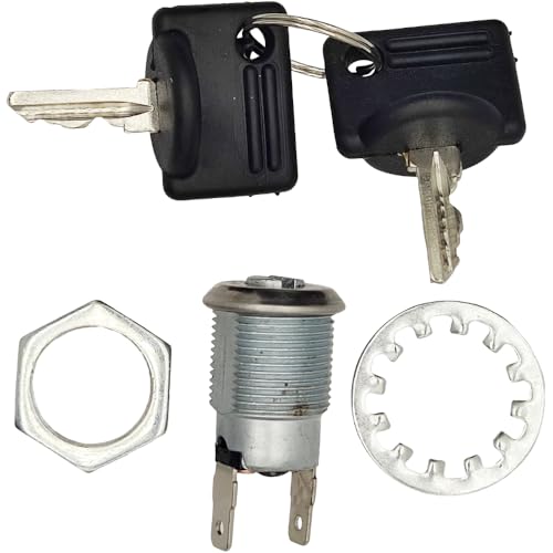 XYZIL Key Switch 366313R91 Compatible with IH Farmall 504 656 460 560 606 666 868 686 1066 966 1456 1026 856 366 Compatible with Cub Low Boy 70 100 140 240 330 340 350 404 Tractor