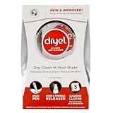 Dryel At-Home Dry Cleaner Starter Kit 4 Loads (1)
