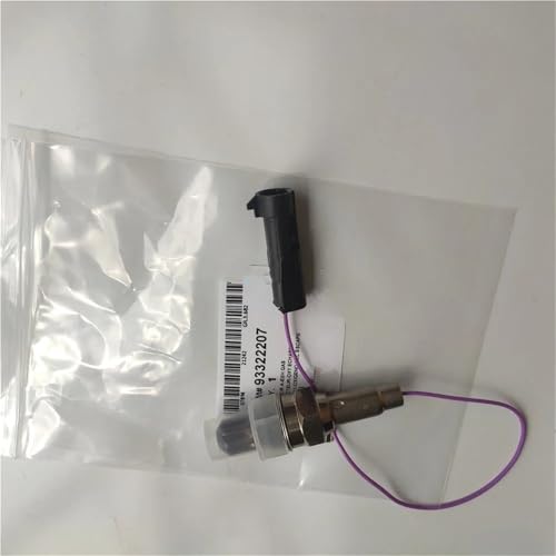 Sonde lambda GM Corsa Classic Flex 2006 résout surconsommation 93322207 - 2