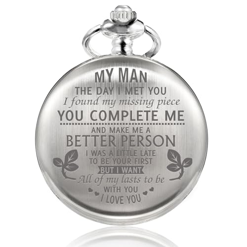 Montre personnalisée homme cadeau anniversaire de mariage