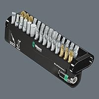 Wera Bit-Sortiment, Bit-Check 30 Universal 1, 30-teilig, 05056440001 – Ansicht 3