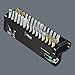 Wera - 5056440001 BC Universal Rapidaptor Bit-Check, 30-Piece Set