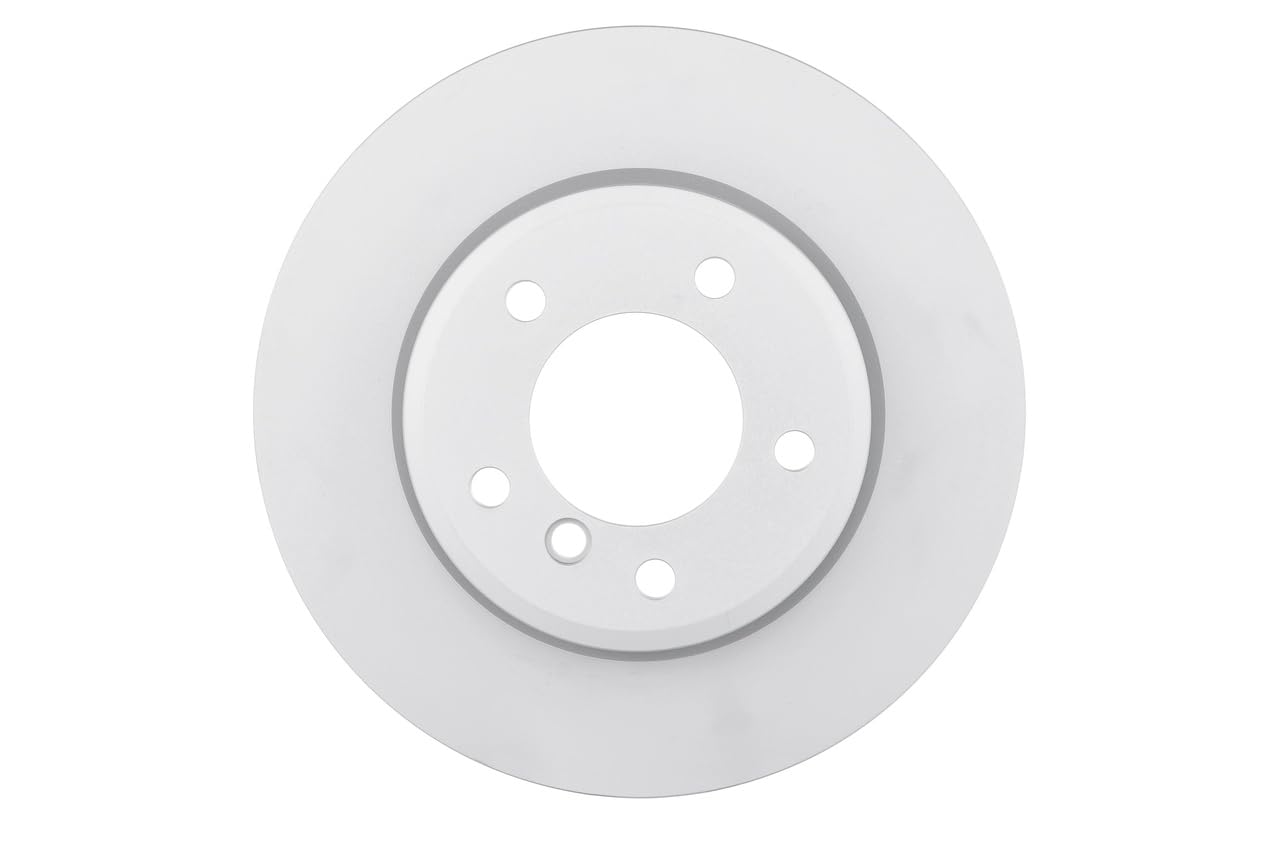 2x BOSCH Disco de freno Delantero Ø299,8mm Altura: 51,6mm Espesor: 22mm Corona de Agujeros - Ø: 120mm ventilado ventilación interna 0 986 478 571 Compatible con BMW 3 Sedán E46 3 Touring E46