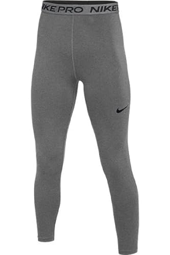 Nike Womens PRO 365 7/8-LENGTH Tights (Grey, Medium)