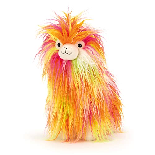 jellycat dillydally llama