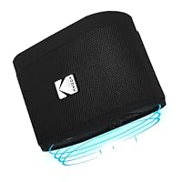 KODAK SOUNDBRIX - Altoparlante portatile senza fili, connessione