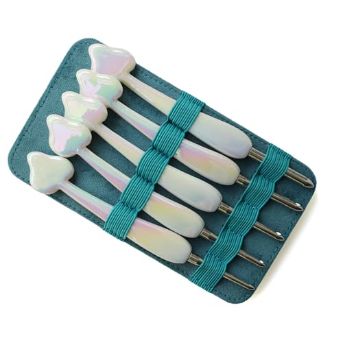 Ensemble de crochets acrylique CAZSTYK pour vos ateliers tricot maison
