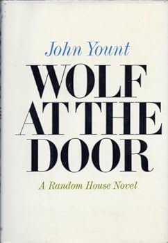 Hardcover Wolf At The Door Book