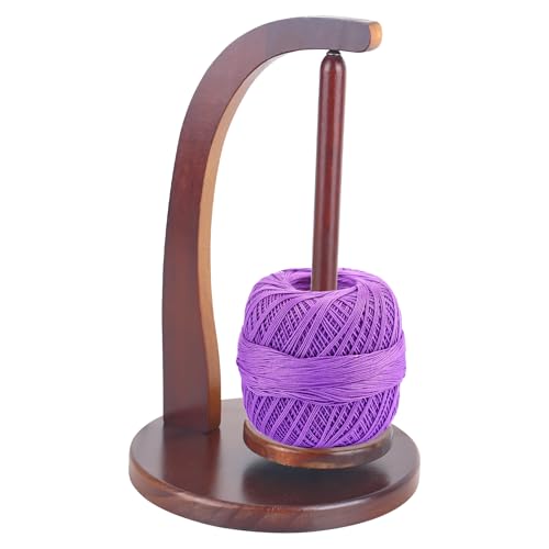 Wollabwickler Wollhaspel Rotierender Magnetischer...