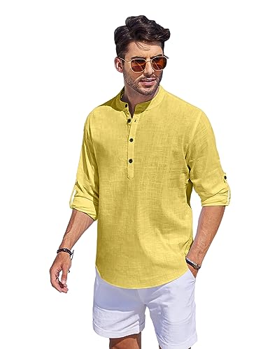 Image of BELLSTONE Men Kurta