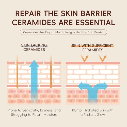 Easilydays Rice Serum Moisturizing Cream for Face, 94.4% Fermented Rice Extract Rich Moisturizer for Long-lasting Smooth Absorption, Non-sticky, Nourishes Deeply, Strengthening Skin for All Skin Types
