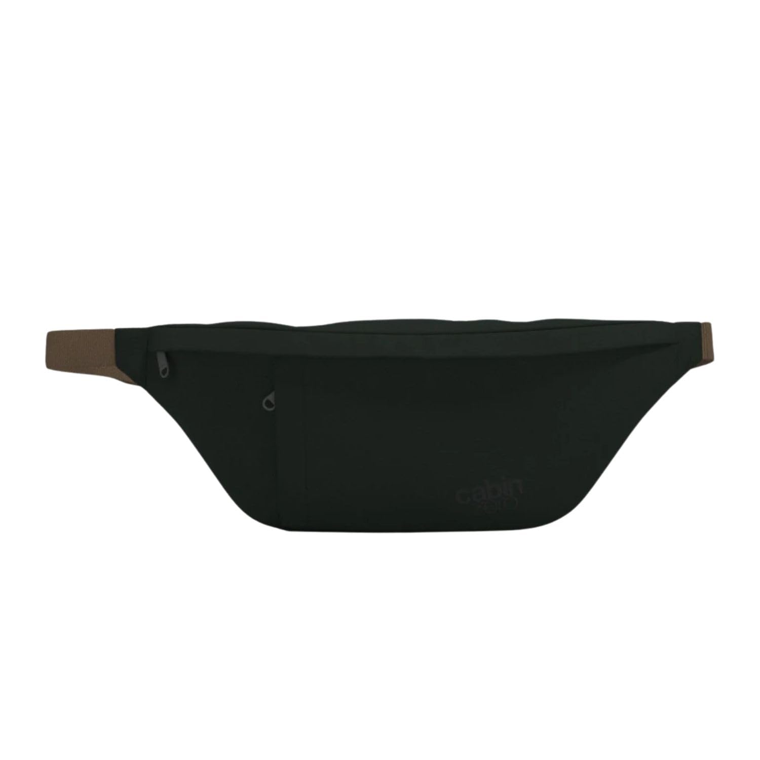 CabinZero Classic Hip Pack 2L, Black, 42x18x6 cm, Accessories