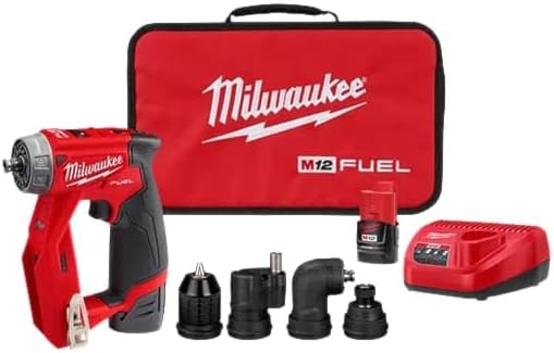 2505-22 M12 Fuel Installation Drill/Driver Kit
