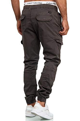 Indicode - Pantaloni - Tinta Unita - Uomo