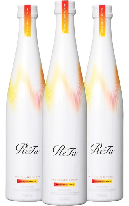 ReFa コラーゲンエンリッチ GABA配合