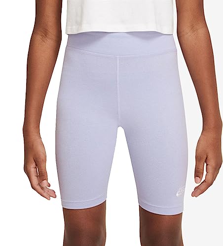 Nike NSW 7 in Bike T-Shirt Bohème pour enfant au style sportswear quotidien
