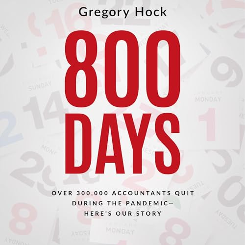 800 Days by Gregory Hock episode artwork