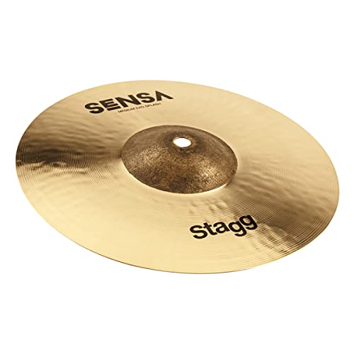 Stagg Splash Cymbal (SEN-SXT10B US)