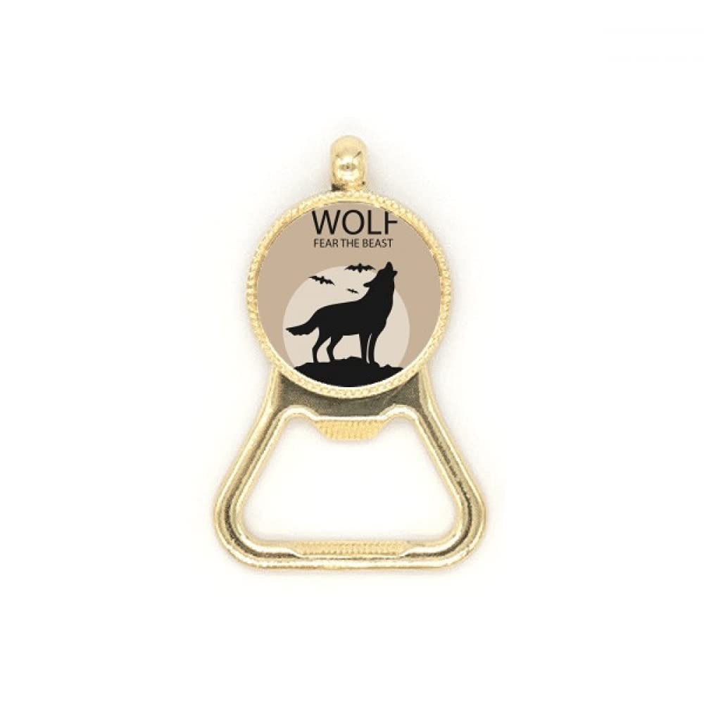 Porte-clés citrouille et fantôme de loup, un cadeau original d'Halloween
