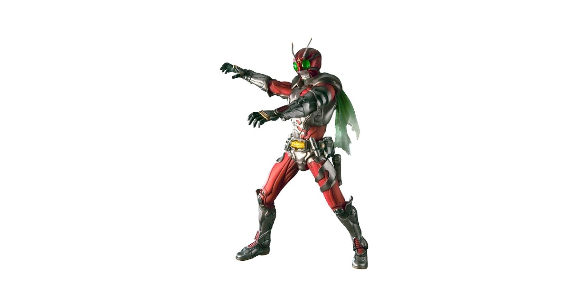 Amazon.com: S.I.C. Kamen Rider ZX (Completed) Bandai [JAPAN
