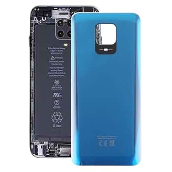 Xiaomi redmi note 9S 64GB バッテリー交換済ケースと本体 41fW5yzP0ML._UF350,350_QL50_.jpg