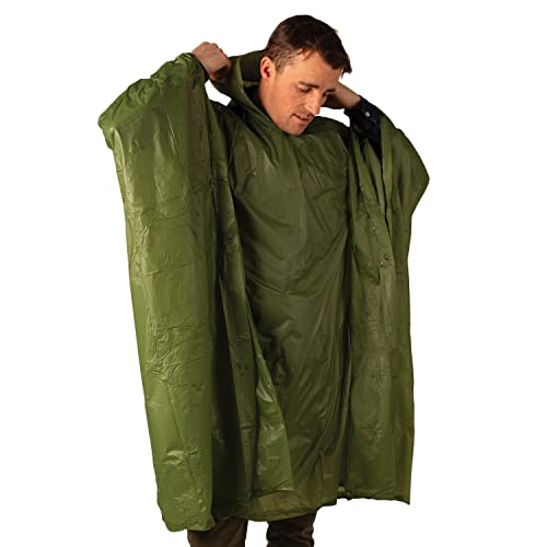Image of Stansport Vinyl Poncho