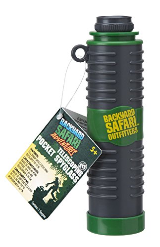 Backyard Safari Telescoping Pocket Spyglass